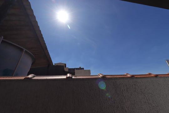 Vista do Quarto 2 de casa à venda com 3 quartos, 147m² em Vila Camilópolis, Santo André