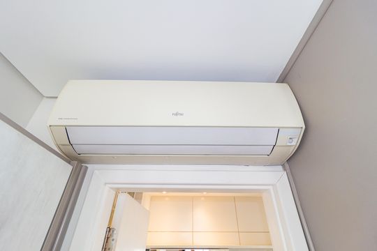 Suíte de apartamento à venda com 2 quartos, 68m² em Vila Prudente, São Paulo
