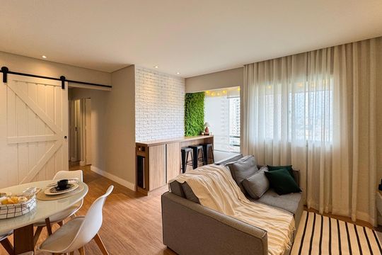 Apartamento para alugar com 3 quartos, 80m² em Planalto, São Bernardo do Campo
