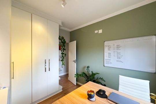 Quarto 1 de apartamento para alugar com 3 quartos, 80m² em Planalto, São Bernardo do Campo
