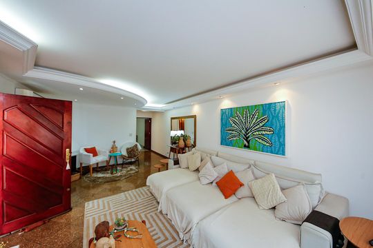 Sala de casa à venda com 4 quartos, 320m² em Vila Alpina, São Paulo