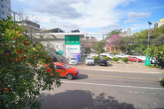Vista da Sala 2 de casa para alugar com 2 quartos, 180m² em Centro, Novo Hamburgo