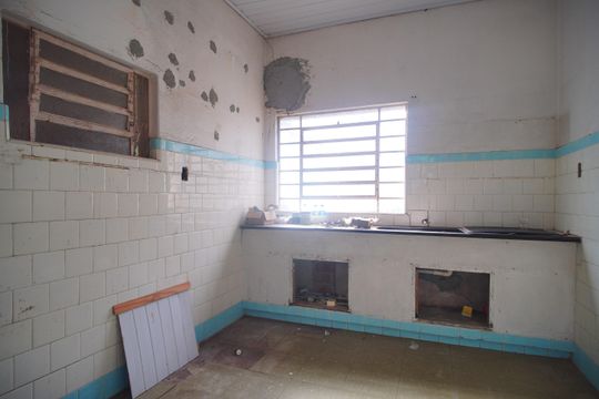 Cozinha de casa para alugar com 2 quartos, 180m² em Centro, Novo Hamburgo
