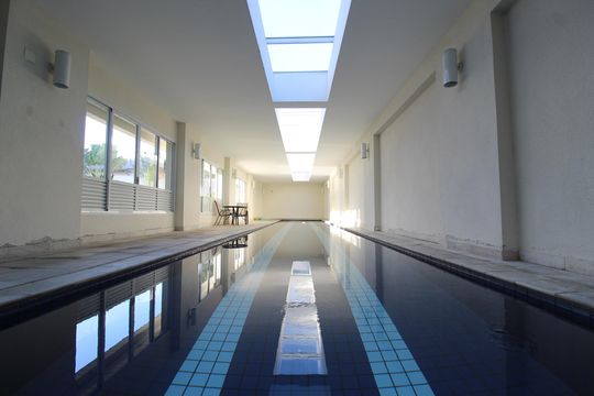 Área Comum - Piscina de apartamento à venda com 3 quartos, 234m² em Itaim Bibi, São Paulo