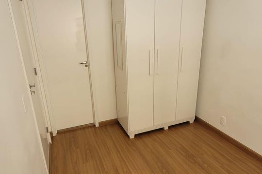 Quarto de apartamento para alugar com 1 quarto, 22m² em Alto da Mooca, São Paulo