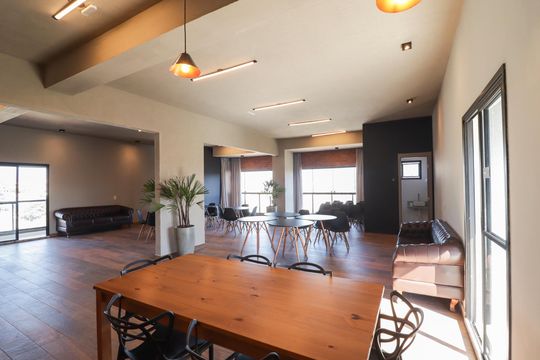 Salão de Festas de kitnet/studio para alugar com 0 quarto, 27m² em Vila Dom Pedro Ii, São Paulo