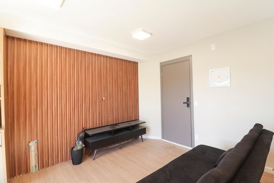 Studio de kitnet/studio para alugar com 0 quarto, 27m² em Vila Dom Pedro Ii, São Paulo