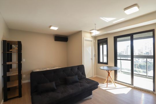 Kitnet/Studio para alugar com 0 quarto, 27m² em Vila Dom Pedro Ii, São Paulo