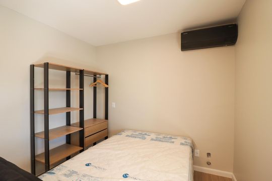 Studio de kitnet/studio para alugar com 0 quarto, 27m² em Vila Dom Pedro Ii, São Paulo
