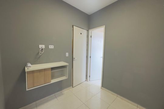 Quarto de kitnet/studio para alugar com 1 quarto, 31m² em Vila Nossa Senhora de Fatima, Guarulhos