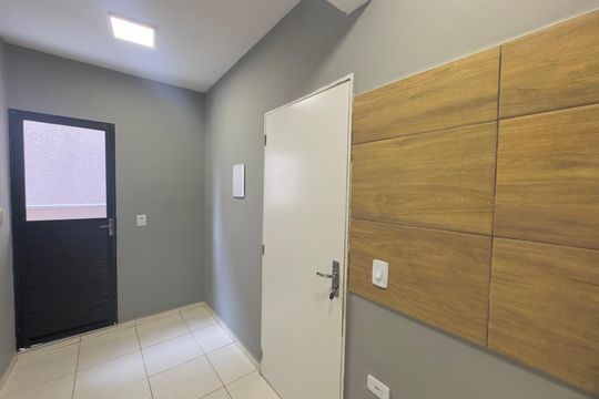 Sala de kitnet/studio para alugar com 1 quarto, 31m² em Vila Nossa Senhora de Fatima, Guarulhos