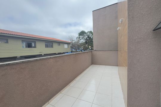Quintal de kitnet/studio para alugar com 1 quarto, 31m² em Vila Nossa Senhora de Fatima, Guarulhos