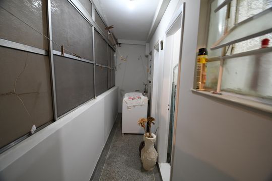 Área de Serviço de apartamento à venda com 2 quartos, 90m² em Vila Lidia, Campinas
