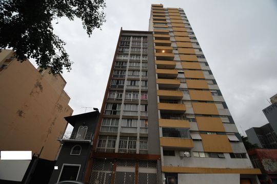 Fachada do Prédio de apartamento à venda com 2 quartos, 90m² em Vila Lidia, Campinas