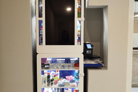 Área comum de apartamento para alugar com 2 quartos, 60m² em Osvaldo Cruz, São Caetano do Sul
