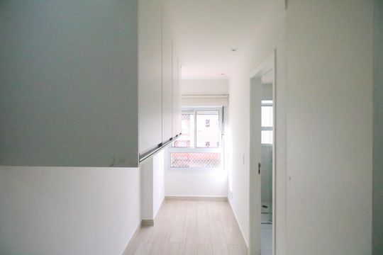 Suíte de apartamento para alugar com 2 quartos, 60m² em Osvaldo Cruz, São Caetano do Sul