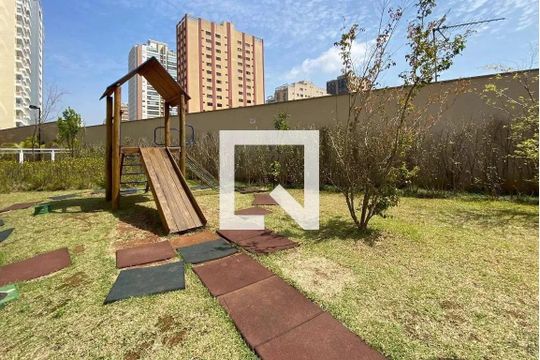 Área comum de apartamento para alugar com 2 quartos, 60m² em Osvaldo Cruz, São Caetano do Sul