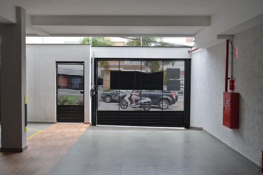 Garagem de apartamento à venda com 2 quartos, 90m² em Vila América, Santo André