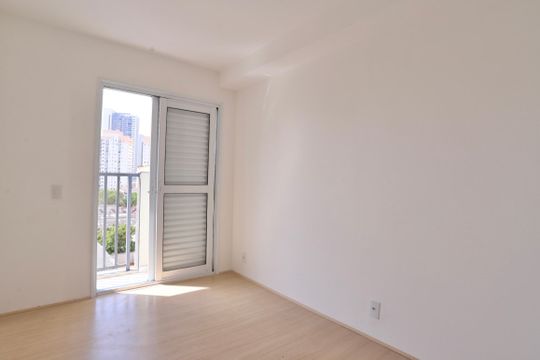 Quarto  de apartamento à venda com 1 quarto, 27m² em Mooca, São Paulo