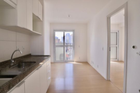 Apartamento à venda com 1 quarto, 27m² em Mooca, São Paulo