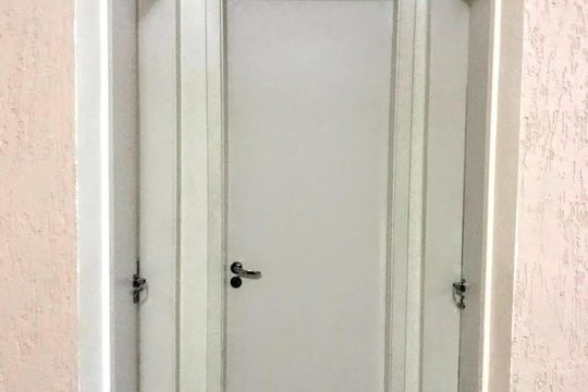 Corredor de apartamento à venda com 3 quartos, 52m² em Salgado Filho, Belo Horizonte