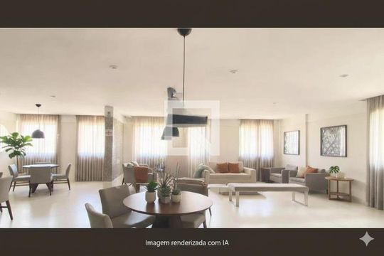Apartamento à venda com 3 quartos, 76m² em Jardim Tupanci, Barueri