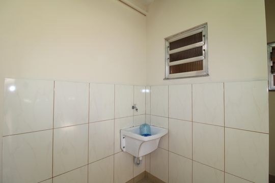Área de Serviço de casa à venda com 3 quartos, 163m² em Vila Ester (zona Norte), São Paulo