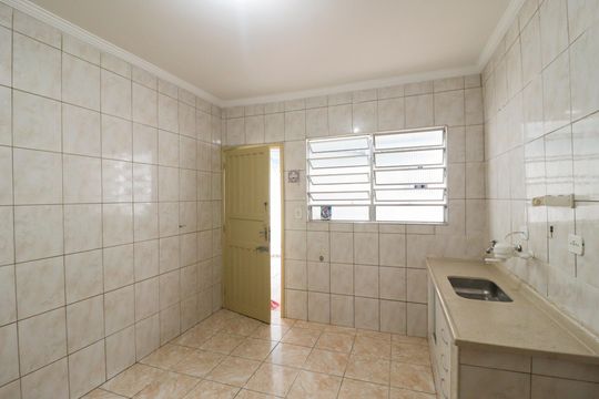 Cozinha de casa à venda com 3 quartos, 262m² em Vila Amalia (zona Norte), São Paulo