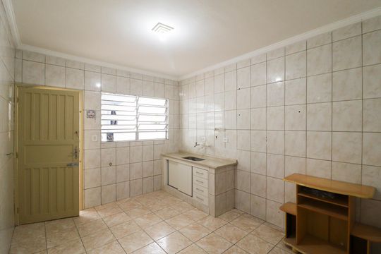 Cozinha de casa à venda com 3 quartos, 262m² em Vila Amalia (zona Norte), São Paulo