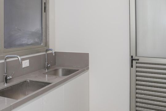 Área de Serviço de apartamento para alugar com 3 quartos, 162m² em Perdizes, São Paulo
