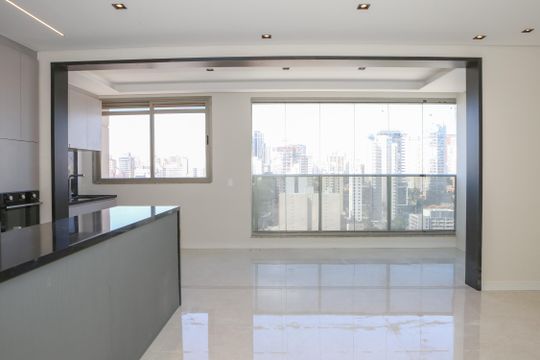 Apartamento para alugar com 3 quartos, 162m² em Perdizes, São Paulo