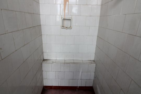 Área de Serviço de casa de condomínio para alugar com 1 quarto, 65m² em Jardim Popular, São Paulo