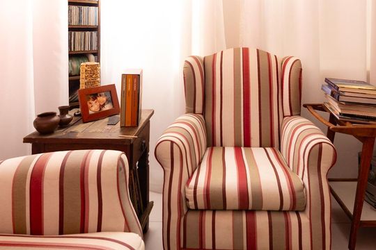 Escritório de apartamento à venda com 3 quartos, 200m² em Botafogo, Rio de Janeiro