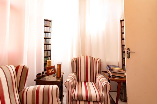 Escritório de apartamento à venda com 3 quartos, 200m² em Botafogo, Rio de Janeiro