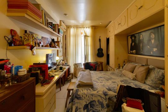 Quarto 2 de apartamento à venda com 3 quartos, 200m² em Botafogo, Rio de Janeiro