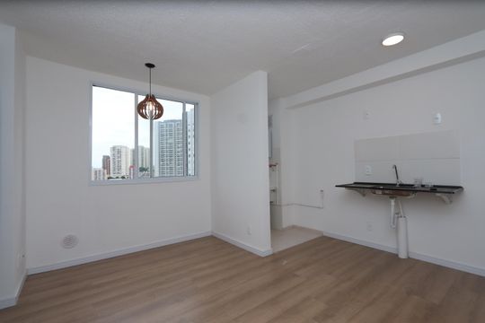 Apartamento para alugar com 2 quartos, 38m² em Parque da Vila Prudente, São Paulo