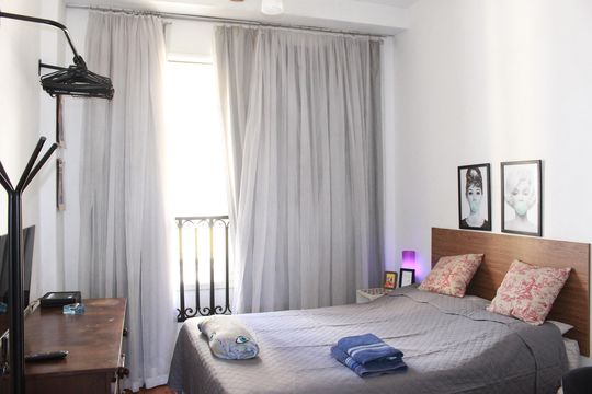Quarto de kitnet/studio para alugar com 1 quarto, 33m² em Centro Histórico de São Paulo, São Paulo