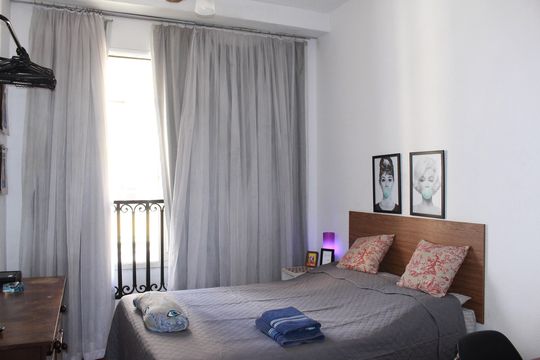 Quarto de kitnet/studio para alugar com 1 quarto, 33m² em Centro Histórico de São Paulo, São Paulo