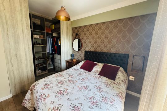 Apartamento à venda com 3 quartos, 98m² em Campestre, Santo André
