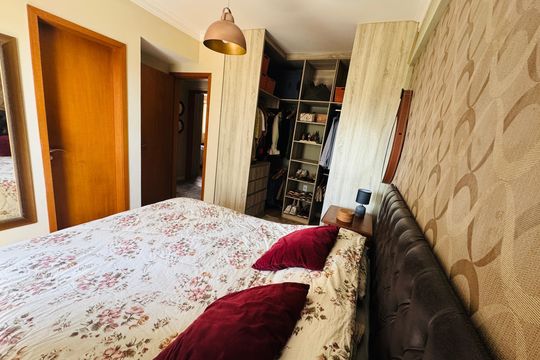 Apartamento à venda com 3 quartos, 98m² em Campestre, Santo André