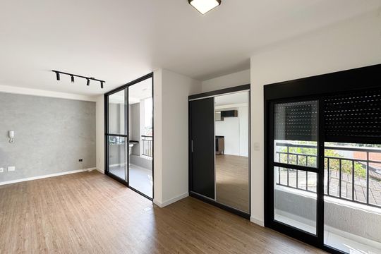 Quarto de kitnet/studio para alugar com 1 quarto, 42m² em Centro, São Bernardo do Campo
