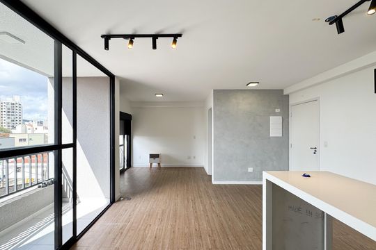 Studio de kitnet/studio para alugar com 1 quarto, 42m² em Centro, São Bernardo do Campo