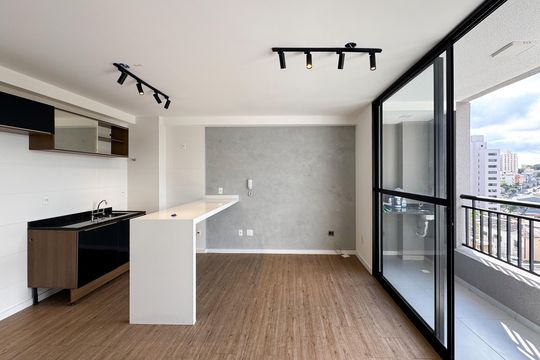 Kitnet/Studio para alugar com 1 quarto, 42m² em Centro, São Bernardo do Campo