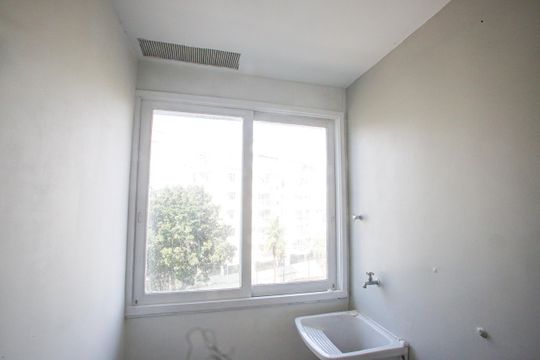 Área de Serviço de apartamento à venda com 2 quartos, 60m² em Tanque, Rio de Janeiro