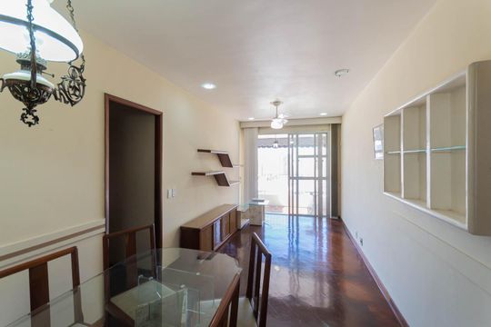 Apartamento à venda com 2 quartos, 80m² em Praça da Bandeira, Rio de Janeiro