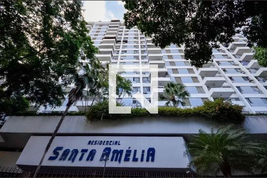 Fachada de apartamento à venda com 2 quartos, 80m² em Praça da Bandeira, Rio de Janeiro