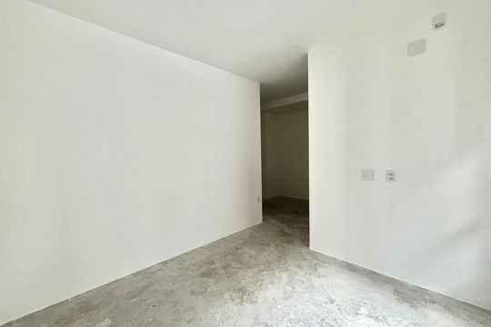 Suite 2 de apartamento à venda com 3 quartos, 141m² em Mirandópolis, São Paulo