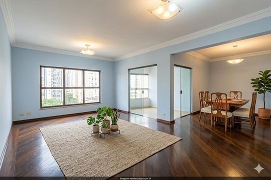 Apartamento à venda com 4 quartos, 268m² em Tatuapé, São Paulo