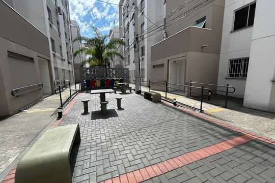 Área comum de apartamento para alugar com 2 quartos, 44m² em Piedade, Rio de Janeiro