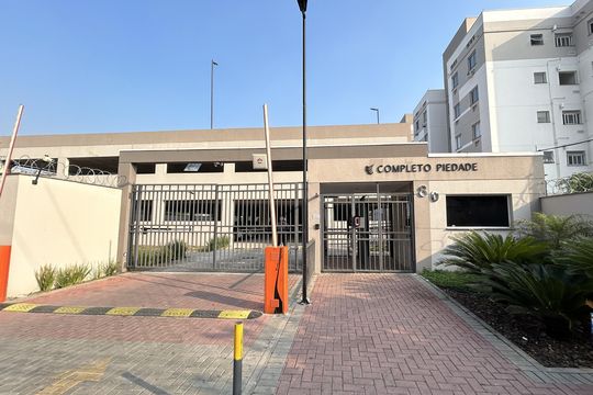 Fachada  de apartamento para alugar com 2 quartos, 44m² em Piedade, Rio de Janeiro